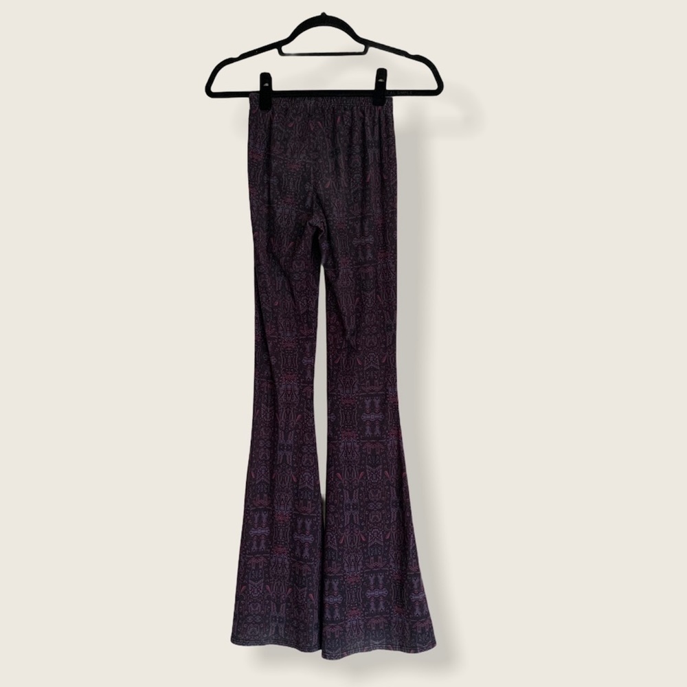 LA Hearts flare pants